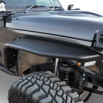 Fabtech® - Tube Fender Flares