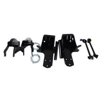 Fabtech® - Front Coilover Mount Kit