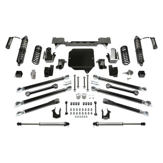 Fabtech® - 3" Long Travel Rear Lifted Coil Springs