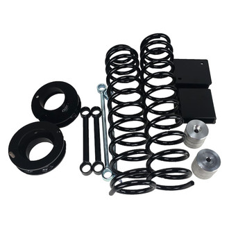 Fabtech® - Front and Rear Replacement Component Box