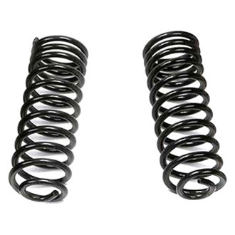 Fabtech® - 3" Long Travel Rear Lifted Coil Springs