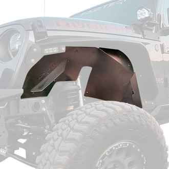 Fabtech® - Front Inner Fenders