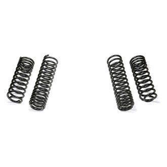 Fabtech® - 5" x 5" Long Travel Front and Rear Lifted Coil Springs