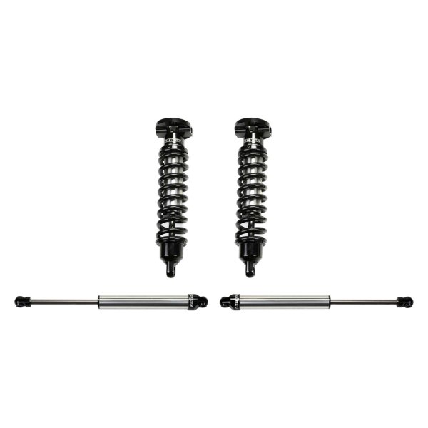 Fabtech® - Dirt Logic 2.5 Front Coilovers