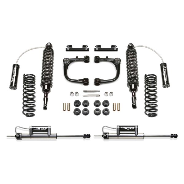 Fabtech® - 2" Rear Lifted Coil Springs