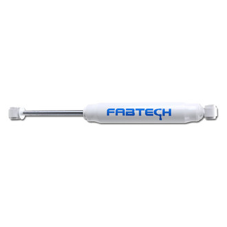 Fabtech® - Performance Rear Driver or Passenger Side Twin-Tube Non-Adjustable Shock Absorber