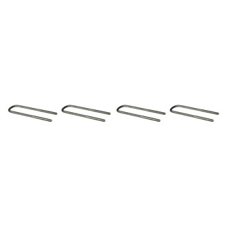 Fabtech® - Semi-Round U-Bolts