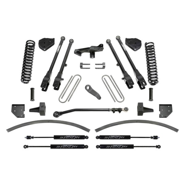 Fabtech® FTS419 Driveshaft Shim Kit