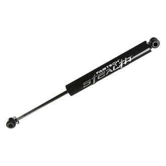 Fabtech® - Stealth Driver or Passenger Side Monotube Non-Adjustable Shock Absorber