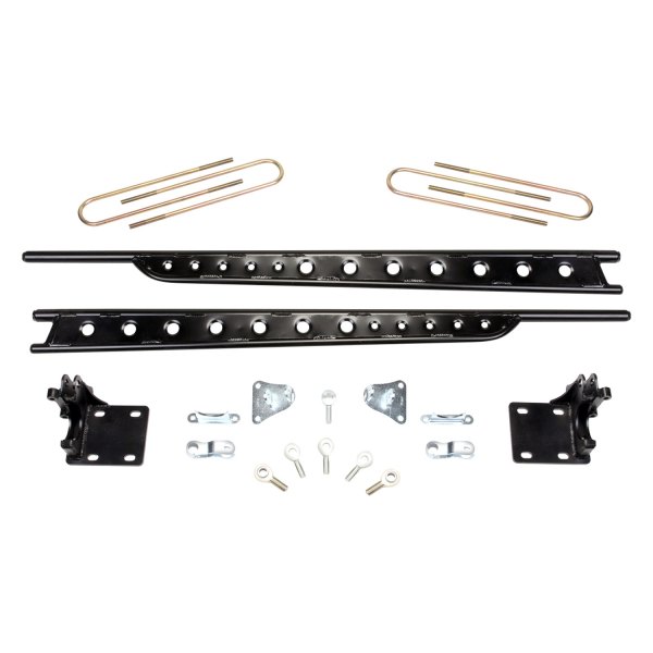 Fabtech® - Rear Floating Traction Bar Kit