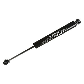 Fabtech® - Stealth Rear Driver or Passenger Side Monotube Non-Adjustable Shock Absorber
