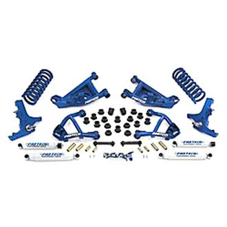 Fabtech® - Square U-Bolts