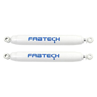 Fabtech® - Round U-Bolts
