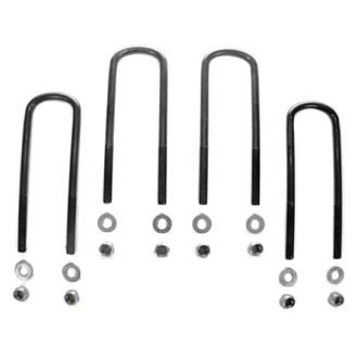 Fabtech® - Round U-Bolts