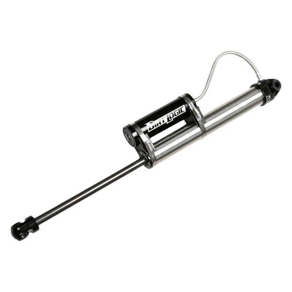 Fabtech® - Dirt Logic 2.25 Dual Add-On Monotube Non-Adjustable Front Driver or Passenger Side Shock Absorber