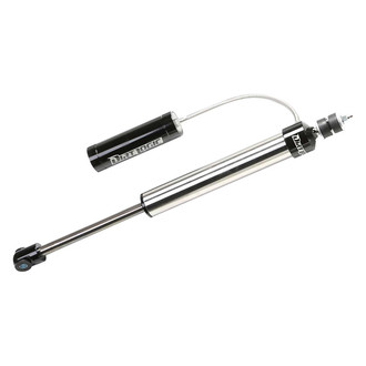 Fabtech® - Dirt Logic 2.25 Front Driver or Passenger Side Dual Monotube Non-Adjustable Shock Absorber