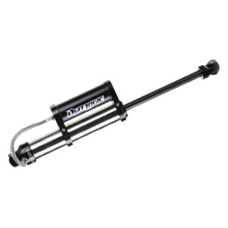 Fabtech® - Dirt Logic 2.25 Rear Driver or Passenger Side Monotube Non-Adjustable Shock Absorber