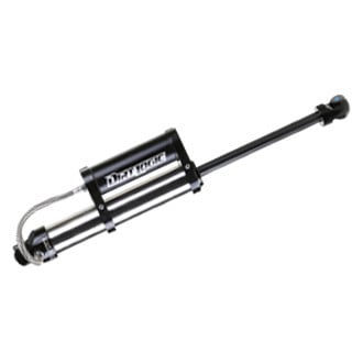 Fabtech® - Dirt Logic 2.25 Rear Driver or Passenger Side Monotube Non-Adjustable Shock Absorber