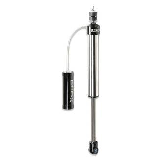 Fabtech® - Dirt Logic 2.25 Front Driver Side Monotube Non-Adjustable Shock Absorber