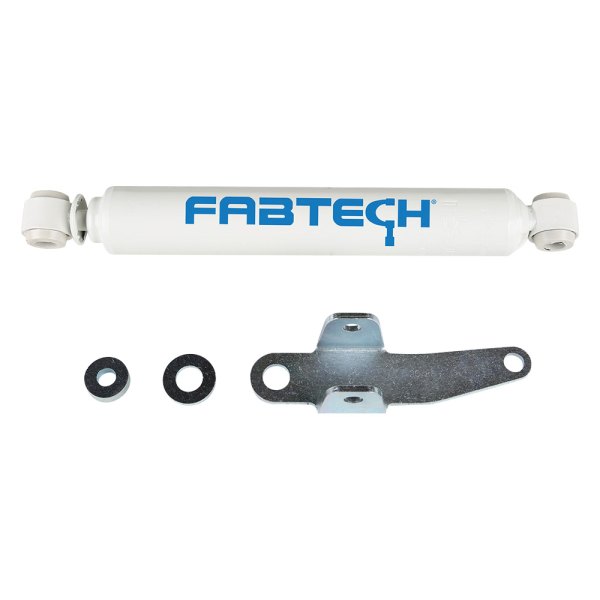 Fabtech® - Performance Twintube Steering Stabilizer