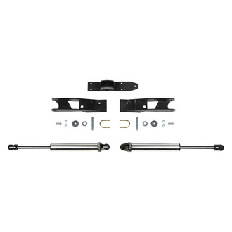 Fabtech® - Dirt Logic Steering Stabilizer Kit