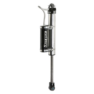 Fabtech® - Dirt Logic 2.25 Rear Driver or Passenger Side Monotube Non-Adjustable Shock Absorber