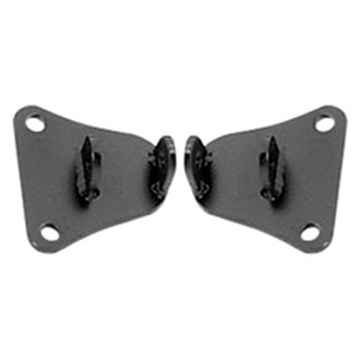 Fabtech® - Rear Traction Bar Bracket Kit