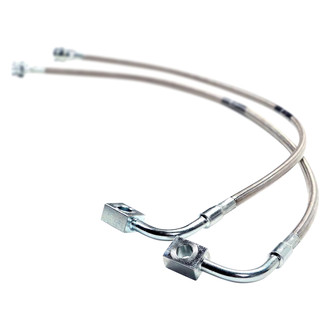 Fabtech® - Rear Extended Brake Lines