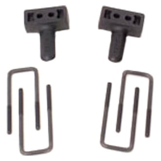 Fabtech® - 2" Rear Lifted Blocks