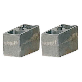 Fabtech® - 6.5" Rear Lifted Blocks