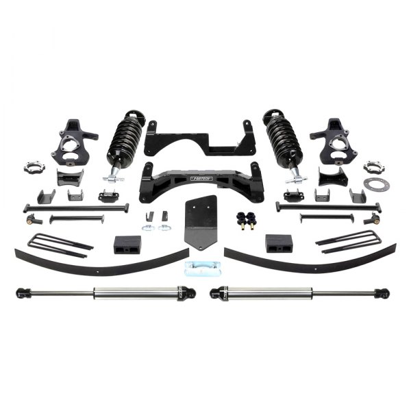 Fabtech® - Performance Front and Rear Suspension Lift Kit