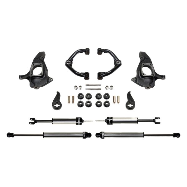 Fabtech® - Ultimate Front and Rear Suspension Lift Kit