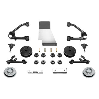 Fabtech® - Budget Suspension Lift Kit