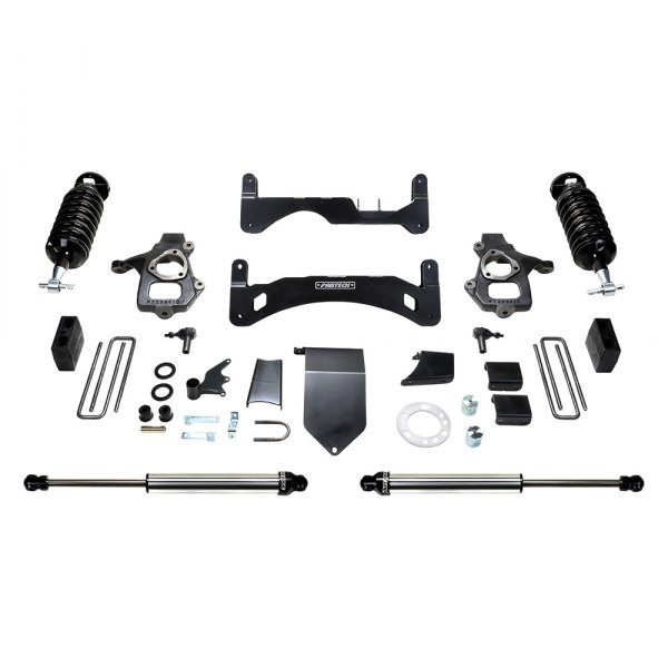 Fabtech® - Performance Gen II Front and Rear Suspension Lift Kit