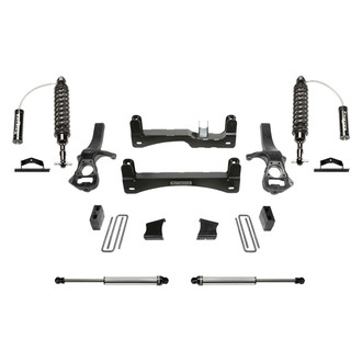Fabtech® - 6" Performance Front and Rear Suspension Lift Kit