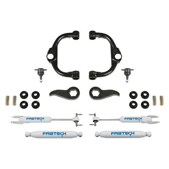Fabtech® - Control Arm Suspension Lift Kit
