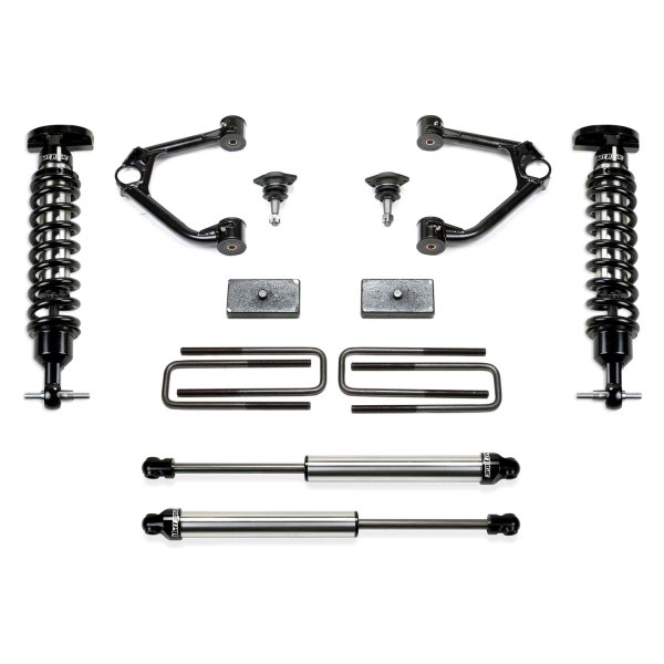 Fabtech® GMC Sierra Denali / Elevation / SLE / SLT 3.0L without