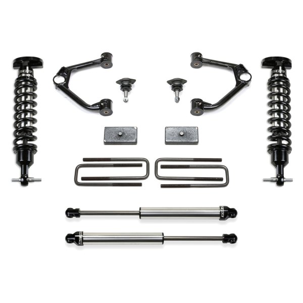 Fabtech® - Ball Joint UCA Front and Rear Suspension Lift Kit