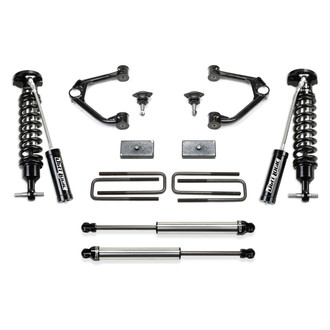 Fabtech® - 1.5" Ball Joint UCA Front and Rear Suspension Lift Kit