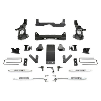Fabtech® - Performance Suspension Lift Kit