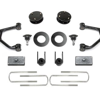 Fabtech® - 3" Sport Front and Rear Suspension Lift Kit