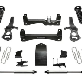 Fabtech® - Performance Suspension Lift Kit