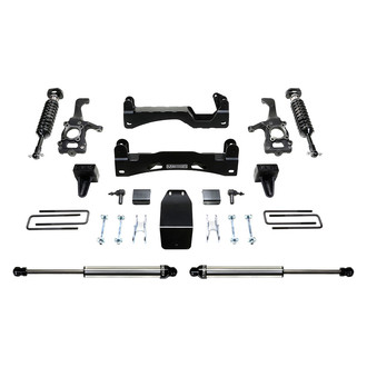 Fabtech® - 6" x 5" Performance Front and Rear Suspension Lift Kit