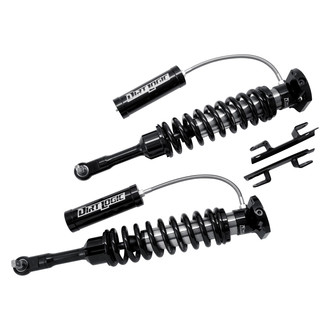 Fabtech® - 6" Dirt Logic 2.5 Front Coilovers