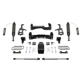 Fabtech® - 6" x 5" Performance Front and Rear Suspension Lift Kit