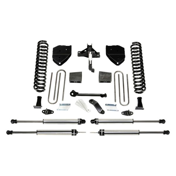 Fabtech® - Basic Front and Rear Suspension Lift Kit