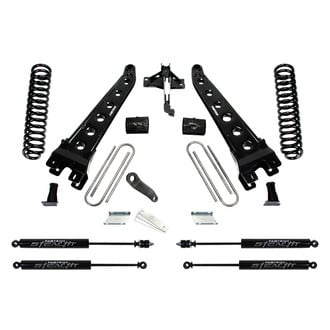 Fabtech® - 6" x 6" Radius Arm Front and Rear Suspension Lift Kit
