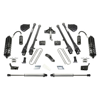 Fabtech® - 6" x 6" 4 Link Front and Rear Suspension Lift Kit