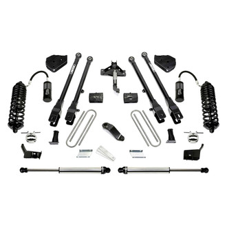 Fabtech® - 6" x 6" 4 Link Front and Rear Suspension Lift Kit
