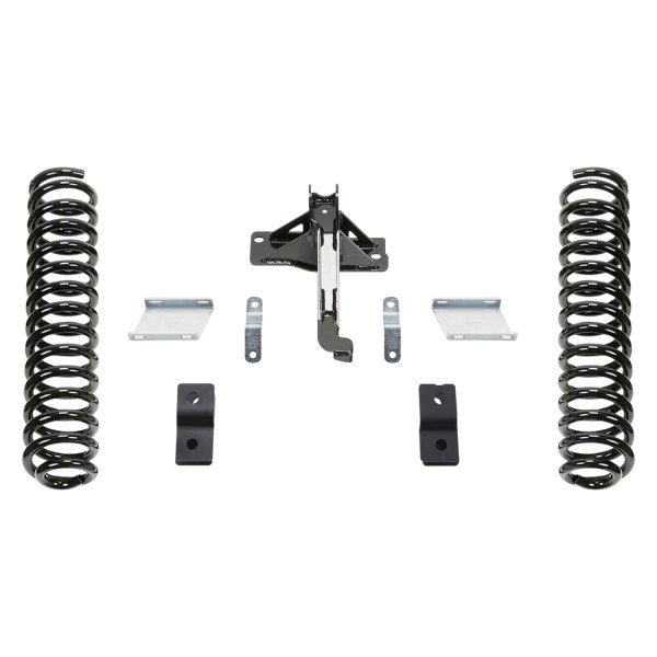 Fabtech® - Budget Front and Rear Suspension Lift Kit
